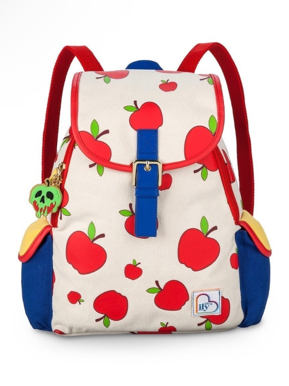 Disney Parks Ily 4EVER Youth Backpack Inspired by Snow White NWT